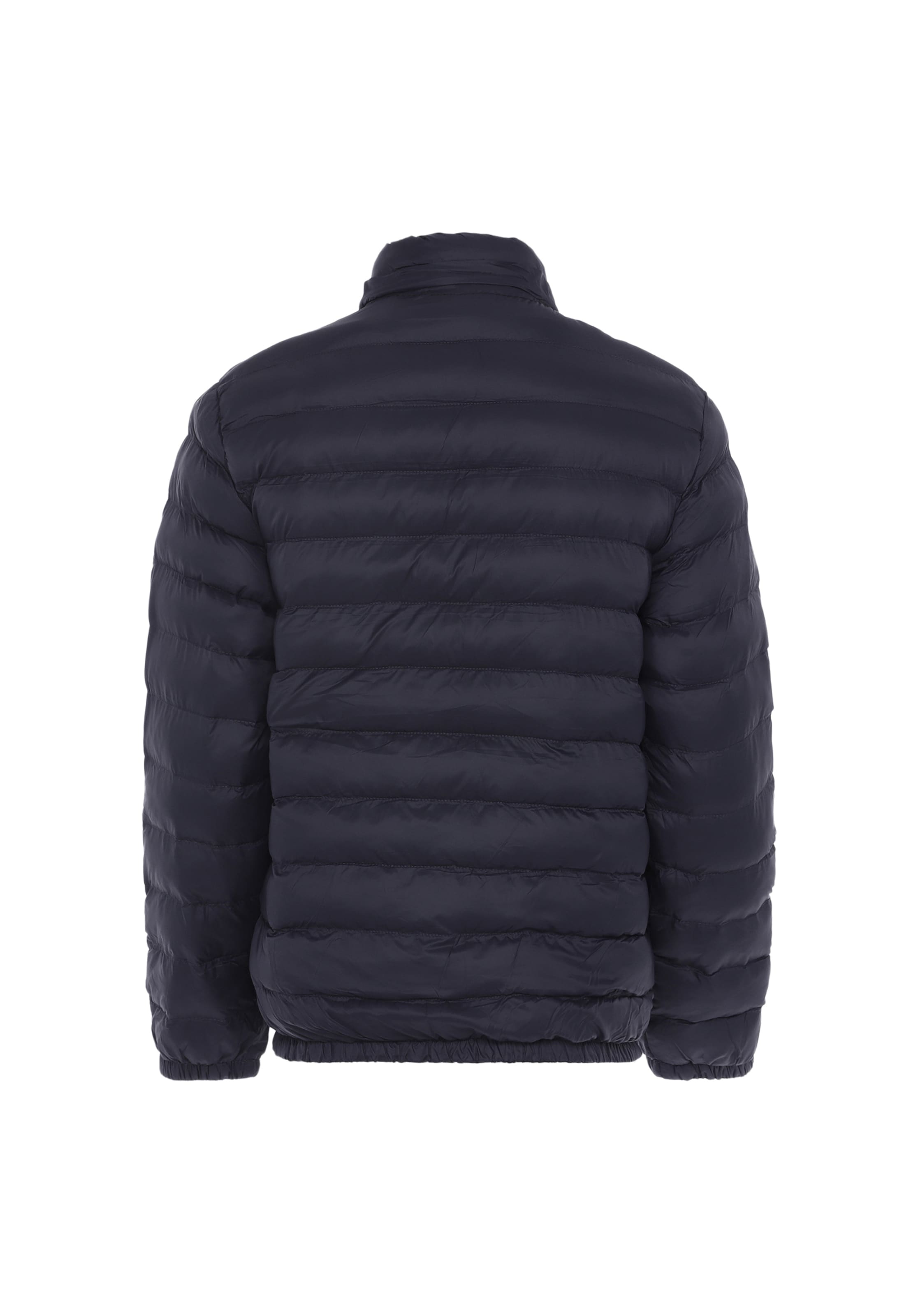PLUMDALE Winter Jacket in Blue