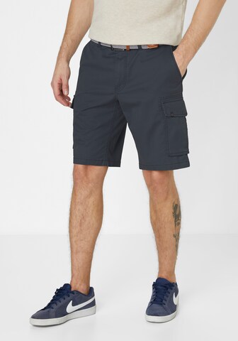 REDPOINT Regular Hose in Blau: Vorderseite