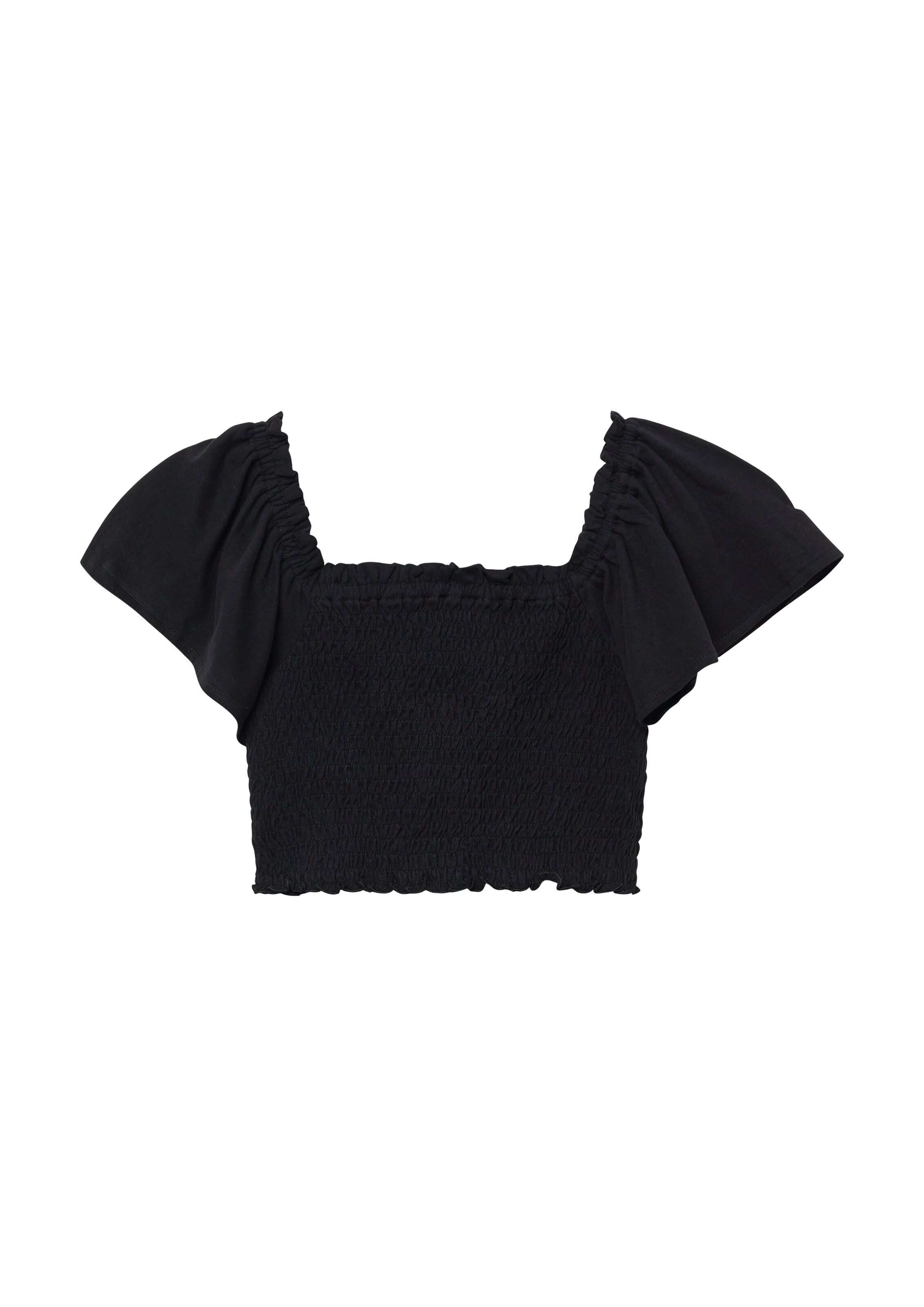 T-Shirt s.Oliver en noir : devant