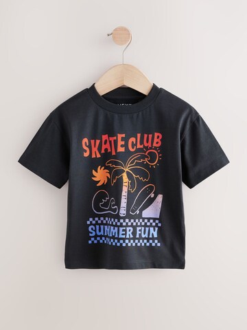 Next T-shirt i grå