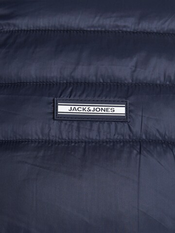 Jack & Jones Plus - Chaqueta de entretiempo 'Ace' en azul