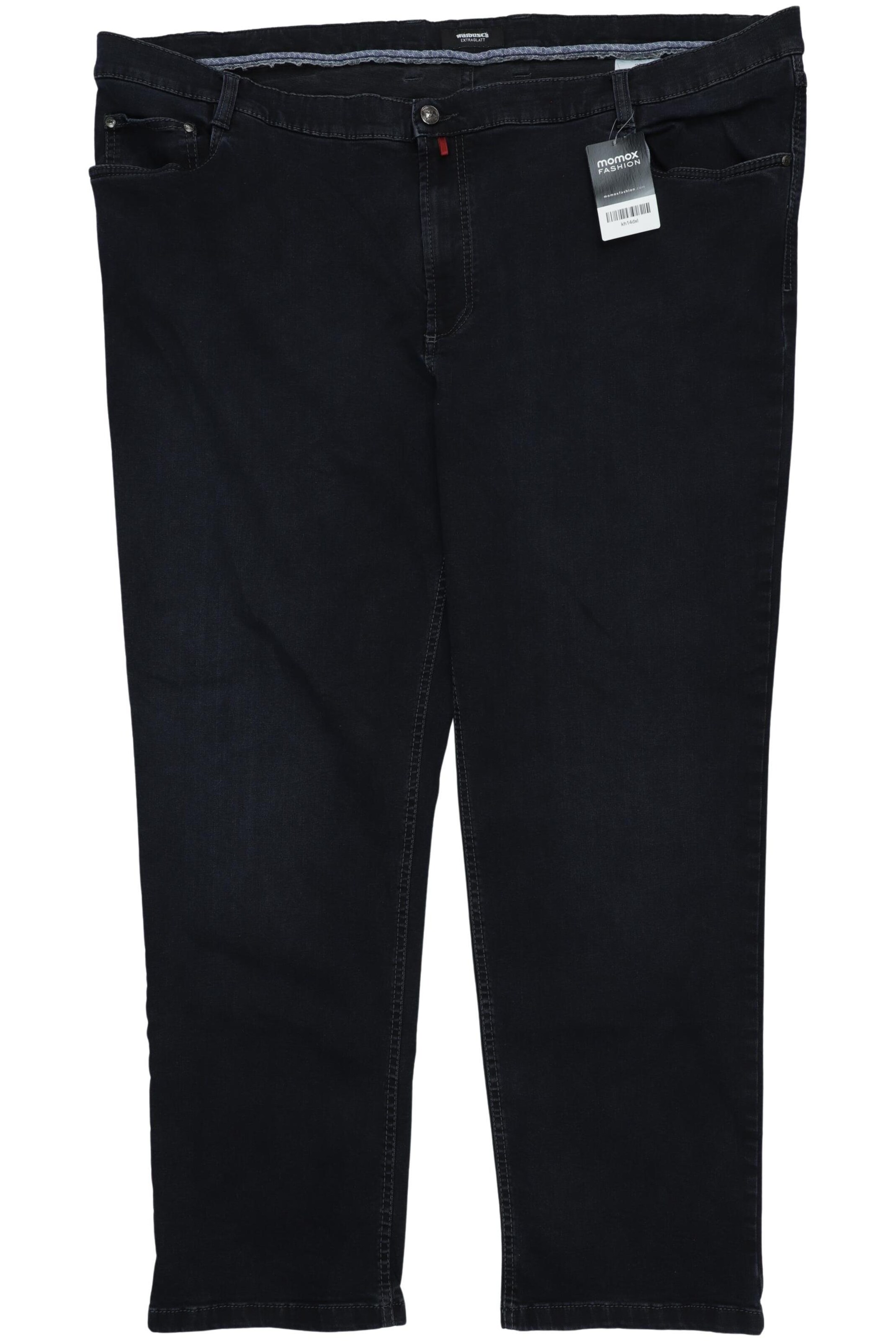 Walbusch Jeans in 48 in Blue: front