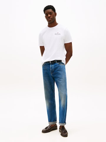TOMMY HILFIGER Tričko – bílá