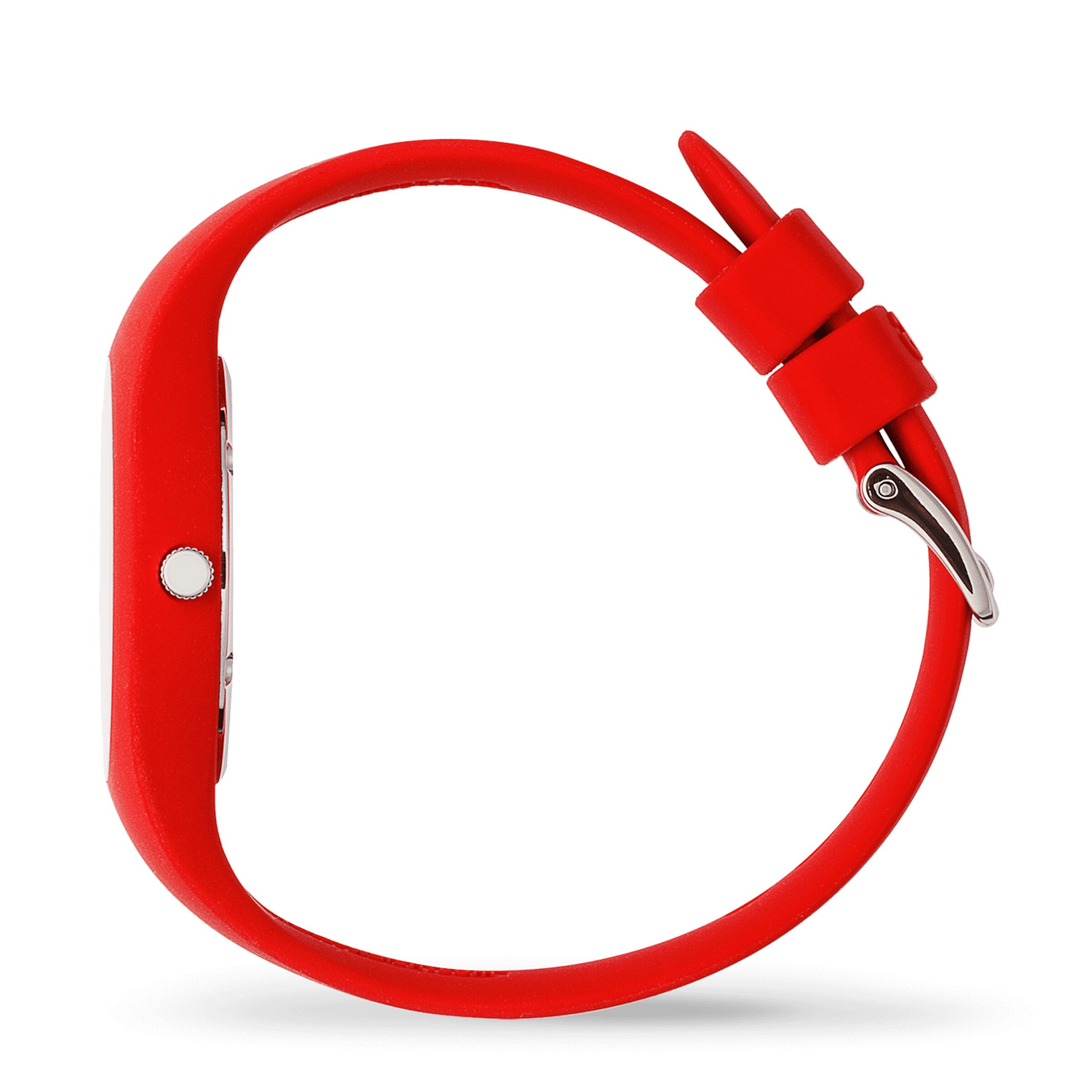 ICE WATCH Analog watch 'World Ola Belgium' in Red