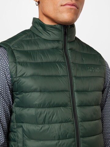 Gilet 'Calano' di BOSS in verde