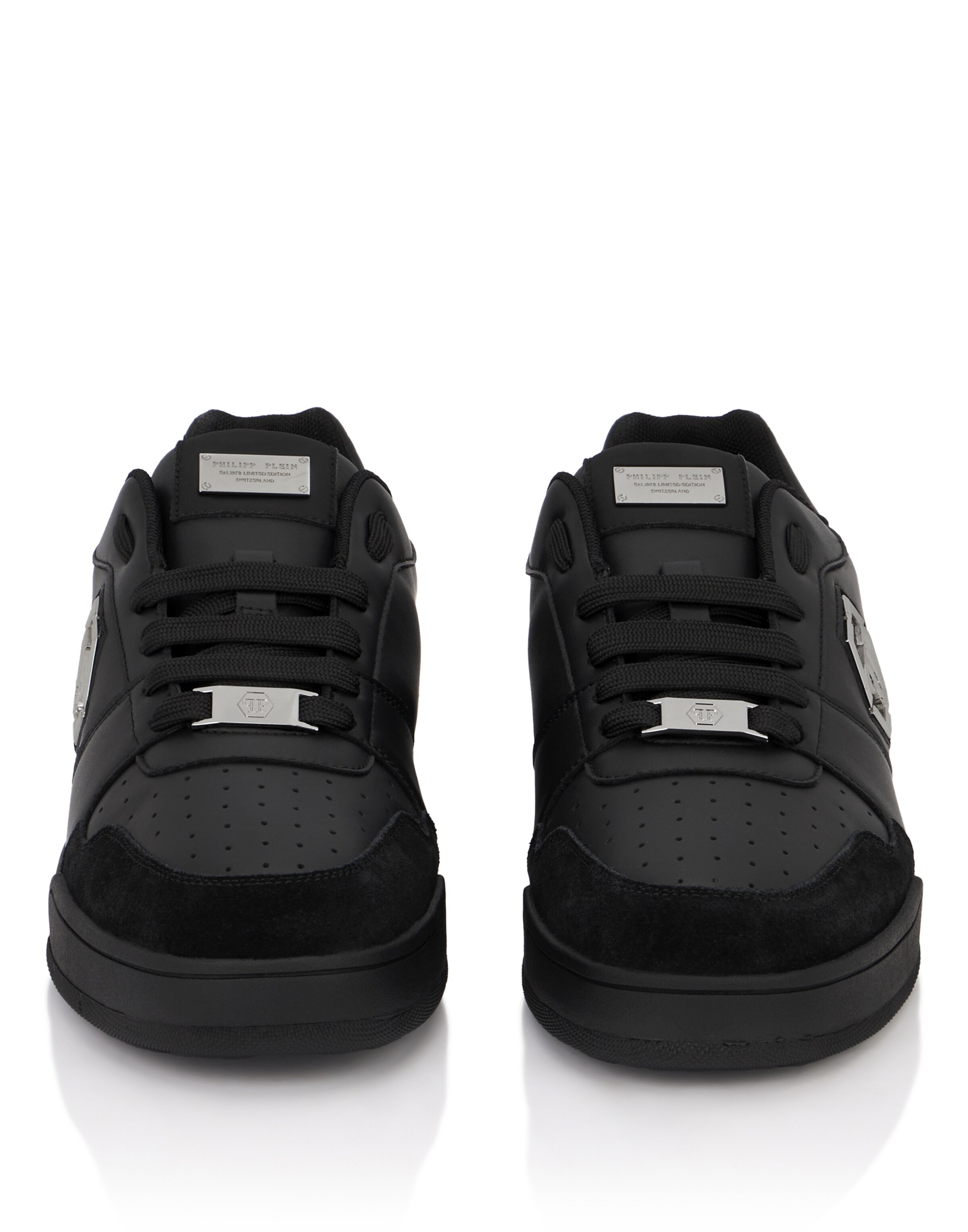 Philipp Plein Sneakers 'P-Force 78' in Black