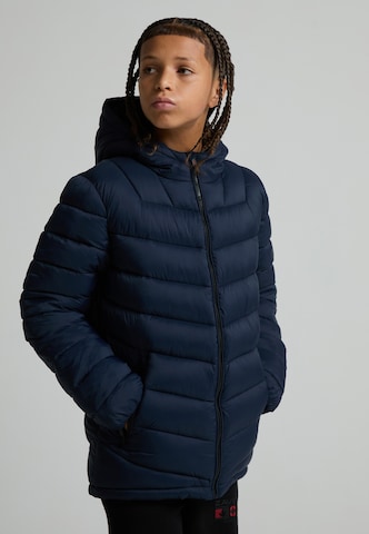 Zavetti Canada - Casaco de inverno 'Vanderetti' em azul