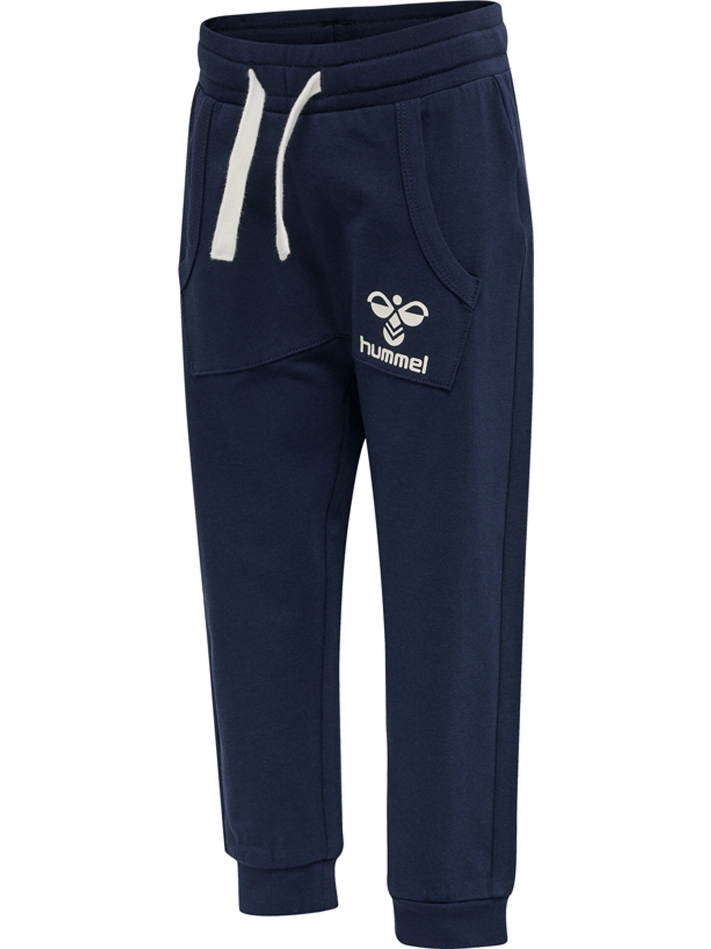 Hummel Tapered Bukser i sort