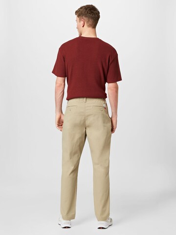 LEVI'S ® Tapered Chino 'XX Chino EZ Taper II' in Beige