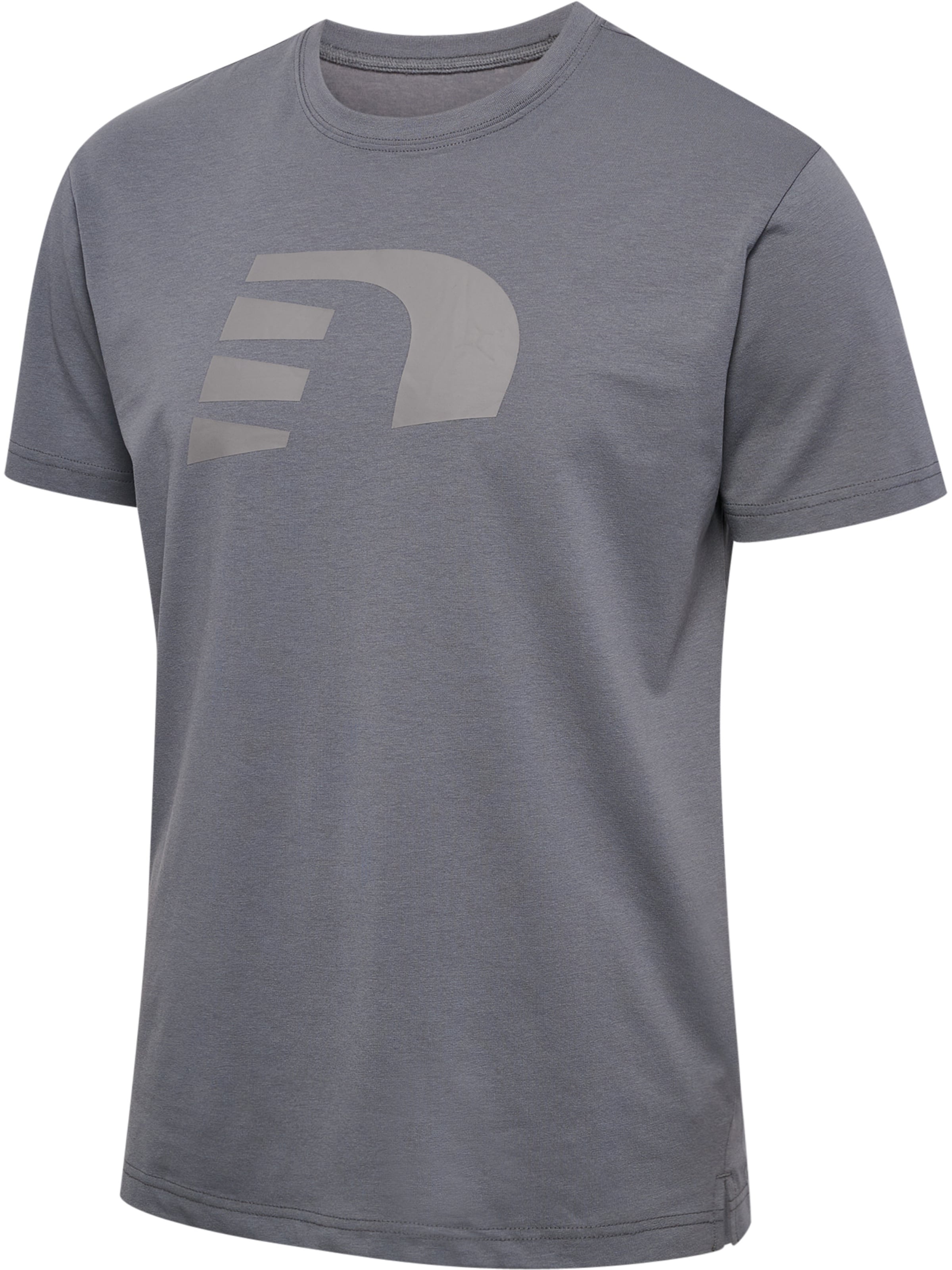 Newline Functioneel shirt in Grijs