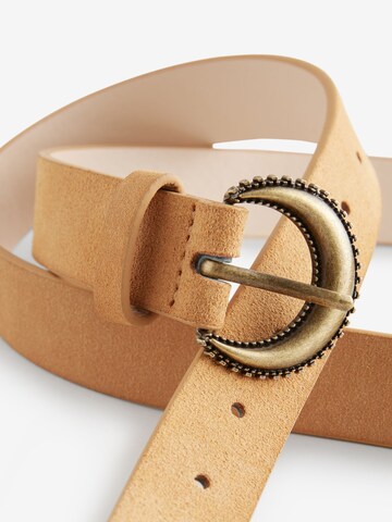Ceinture Next en jaune