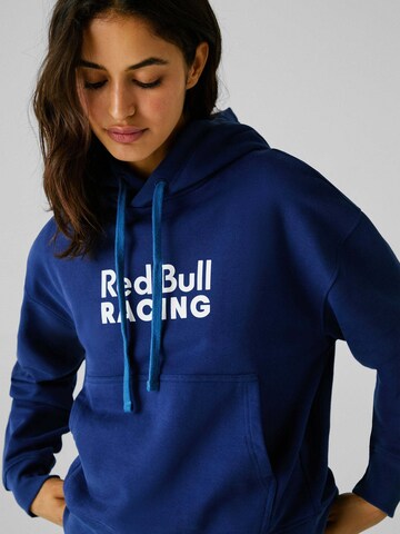 Sweat-shirt Red Bull Racing x Pepe Jeans en bleu