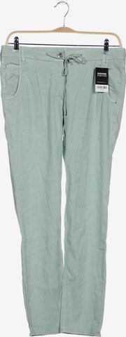 ATELIER GARDEUR Pants in L in Green: front