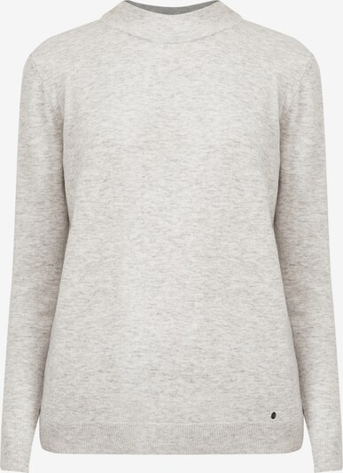 Finn Flare Pullover in graumeliert, Produktansicht