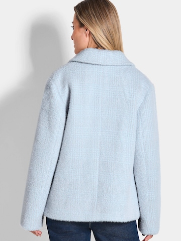 Veste mi-saison Goldner en bleu