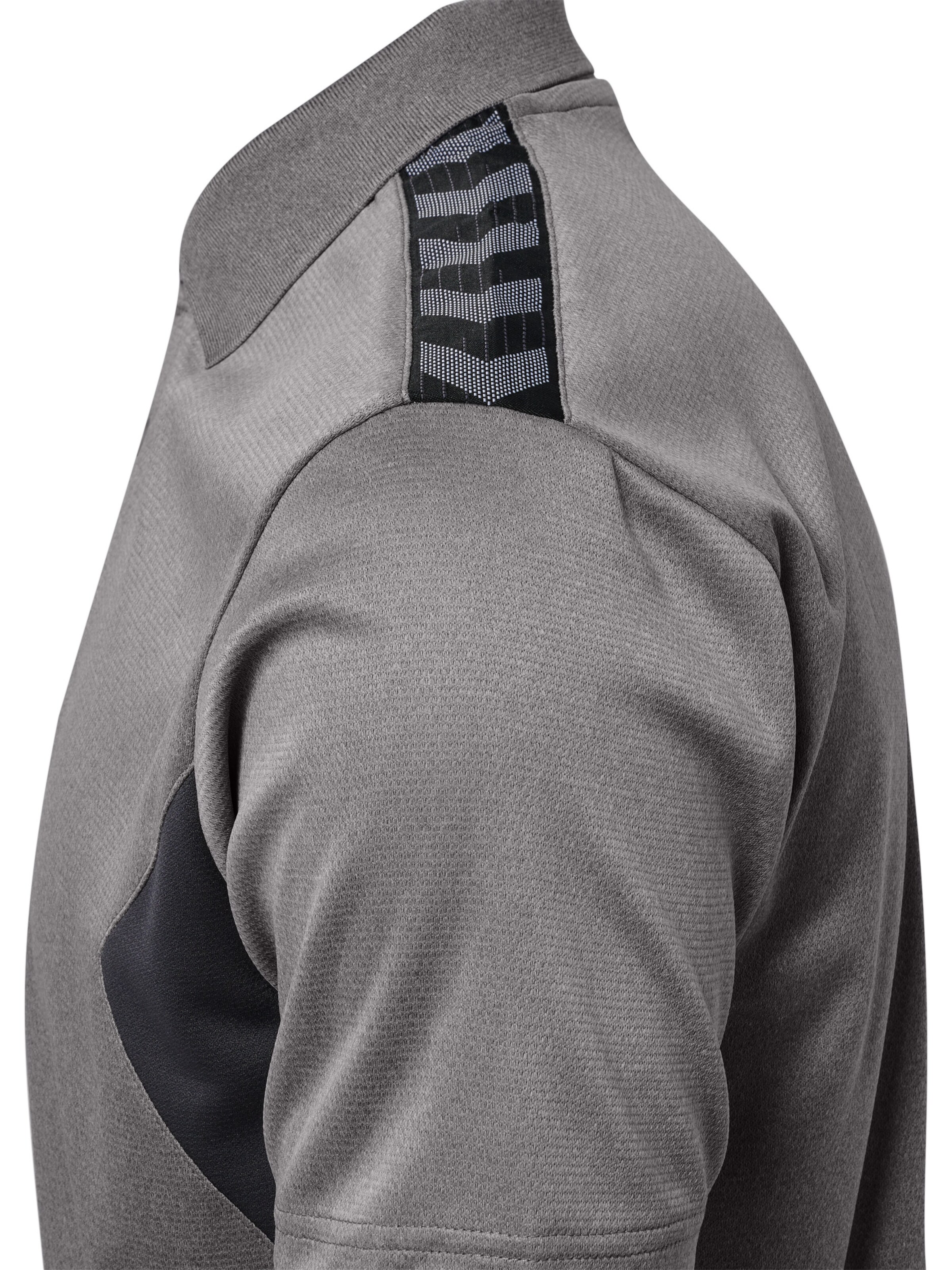 Hummel Performance shirt 'AUTHENTIC' in Grey