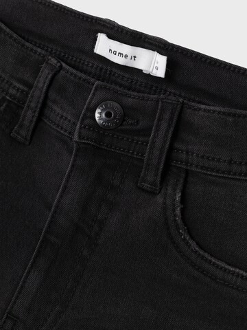 NAME IT Regular Jeans 'RYAN' in Black