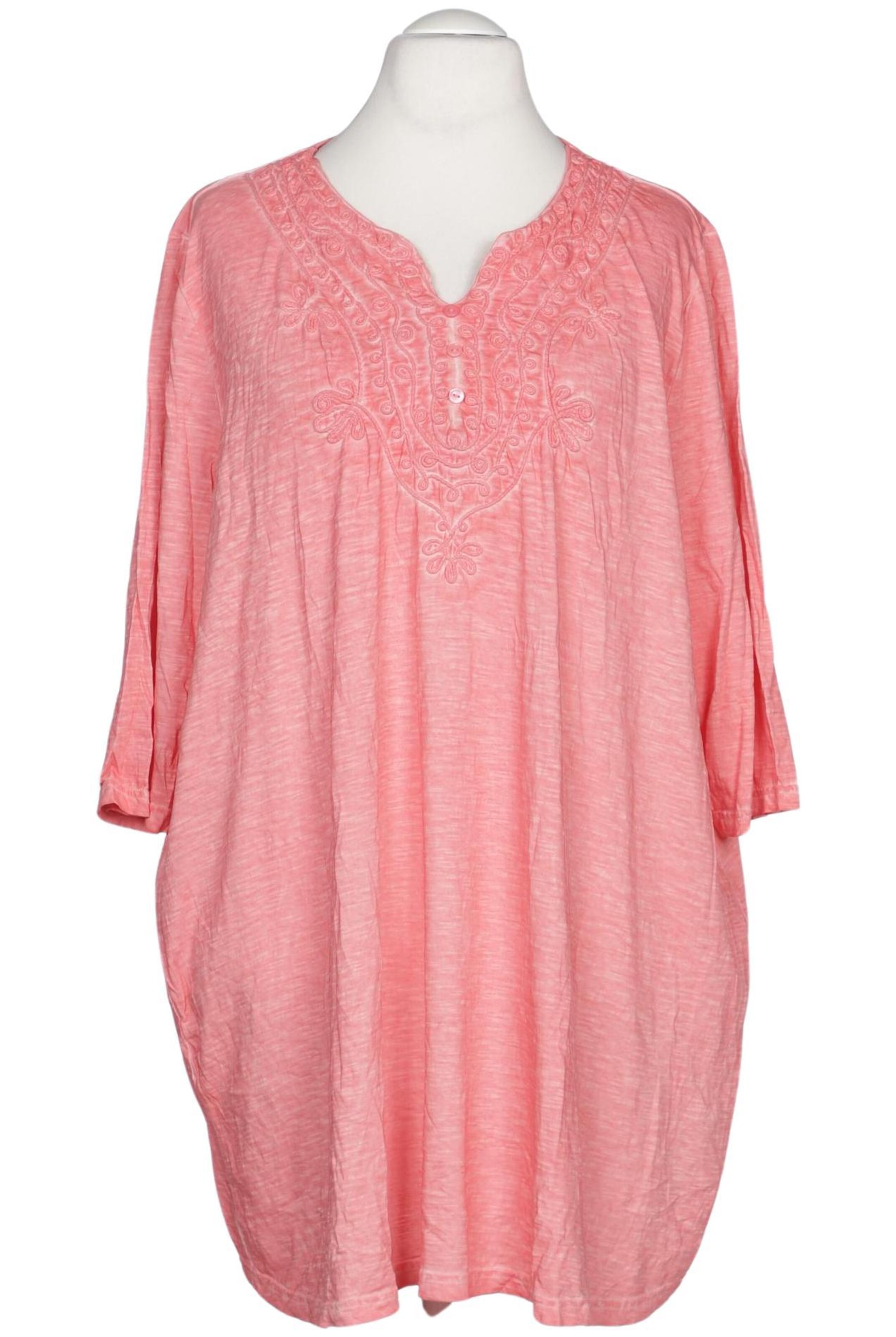 MIAMODA T-Shirt 11XL in Pink: Vorderseite