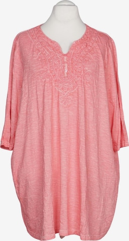 MIAMODA T-Shirt 11XL in Pink: Vorderseite