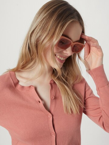 GAP Knit cardigan in Orange