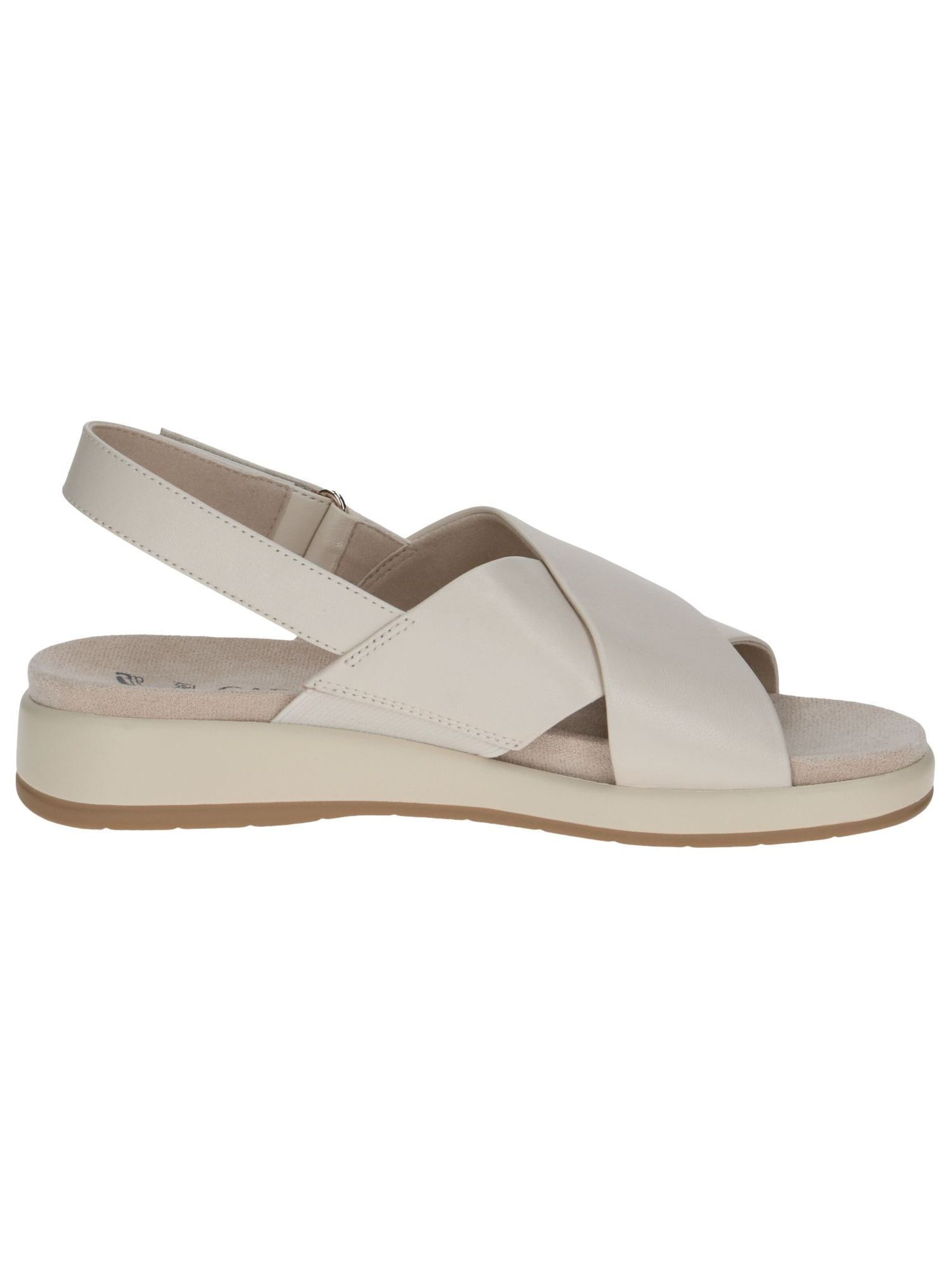 CAPRICE Sandals in Beige