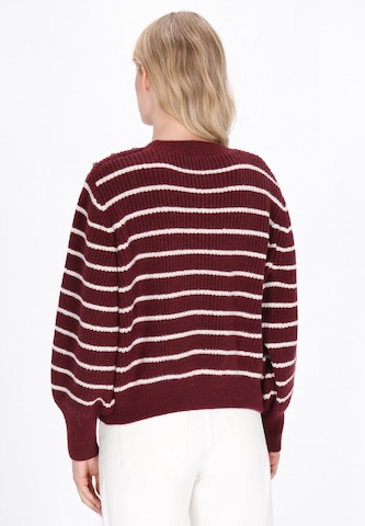 DreiMaster Maritim Trui in Rood