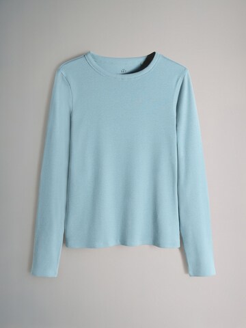 T-shirt The Set en bleu