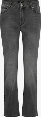 Ivy Copenhagen Regular Farkut 'Johanna' värissä harmaa: etupuoli