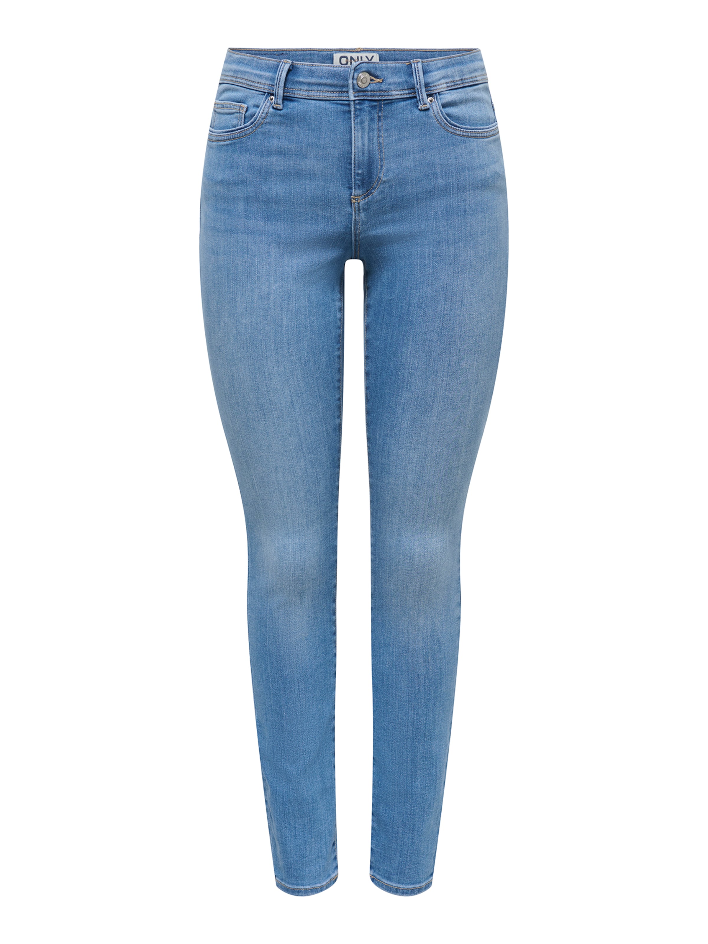 ONLY Jeans 'ONLLINEA' in 25-26/30 in blue denim, Produktansicht