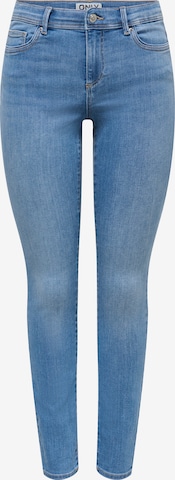 ONLY Jeans 'ONLLINEA' i blå: forside