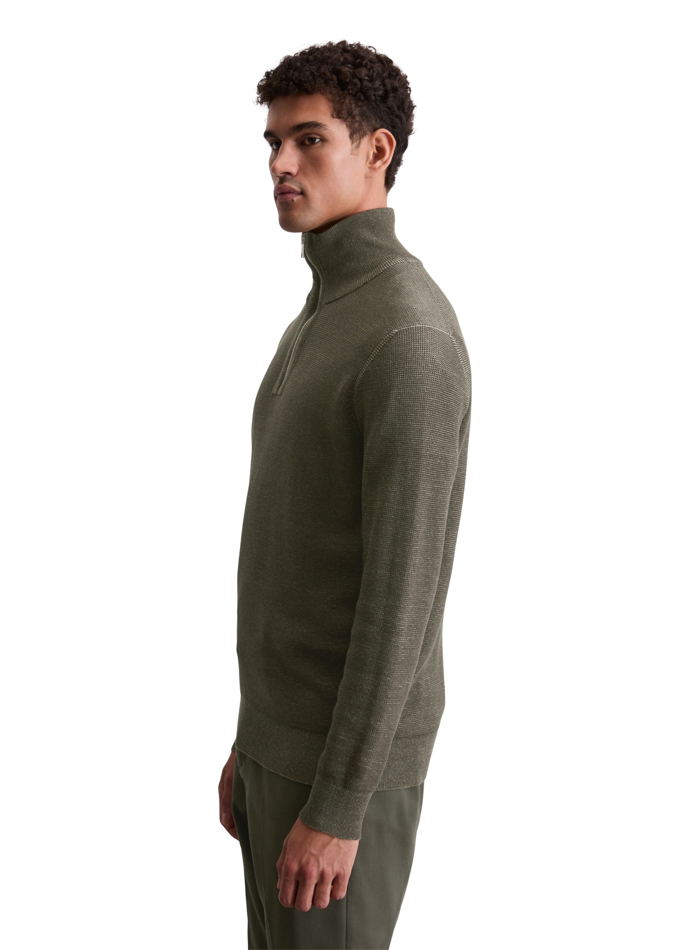 Marc O'Polo Sweater in Green