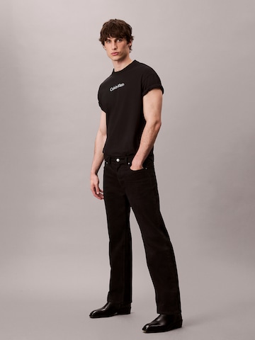 Calvin Klein Μπλουζάκι σε μαύρο