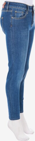 MOS MOSH Skinny-Jeans 25 in Blau