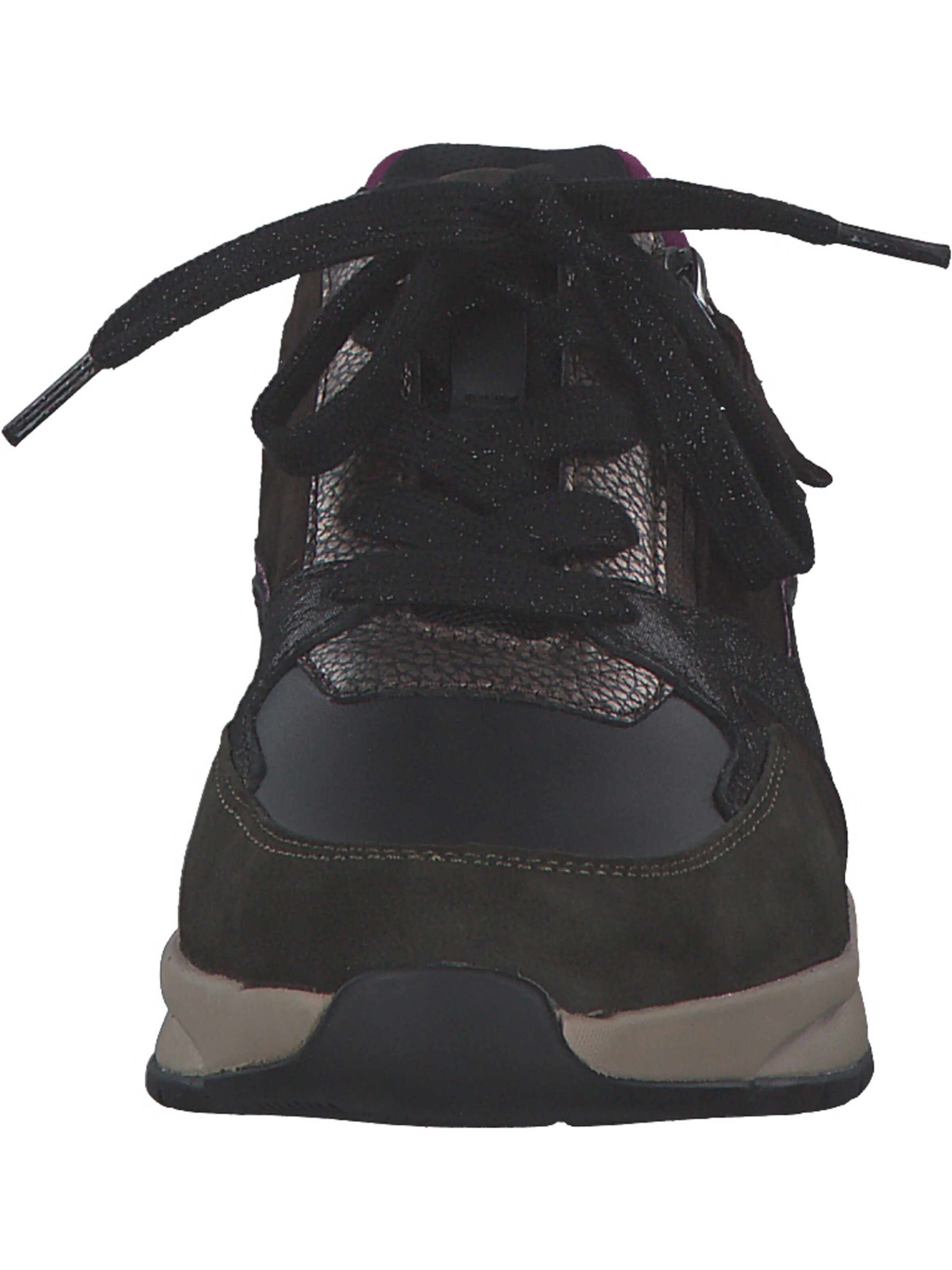 Baskets basses GABOR en mélange de couleurs