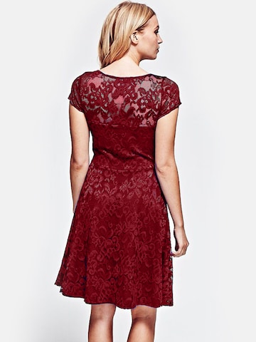 HotSquash Dress in Red