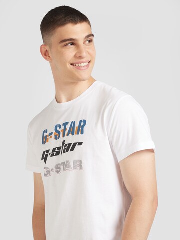 G-STAR Shirt in White