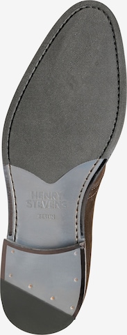 Henry Stevens Boots Durchgenäht 'Murray' in Braun