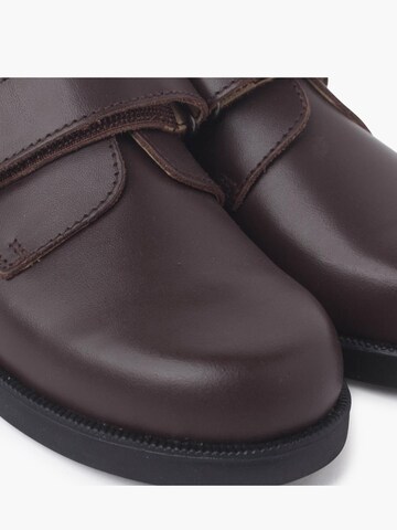 Pisamonas - Zapatos bajos en marrón