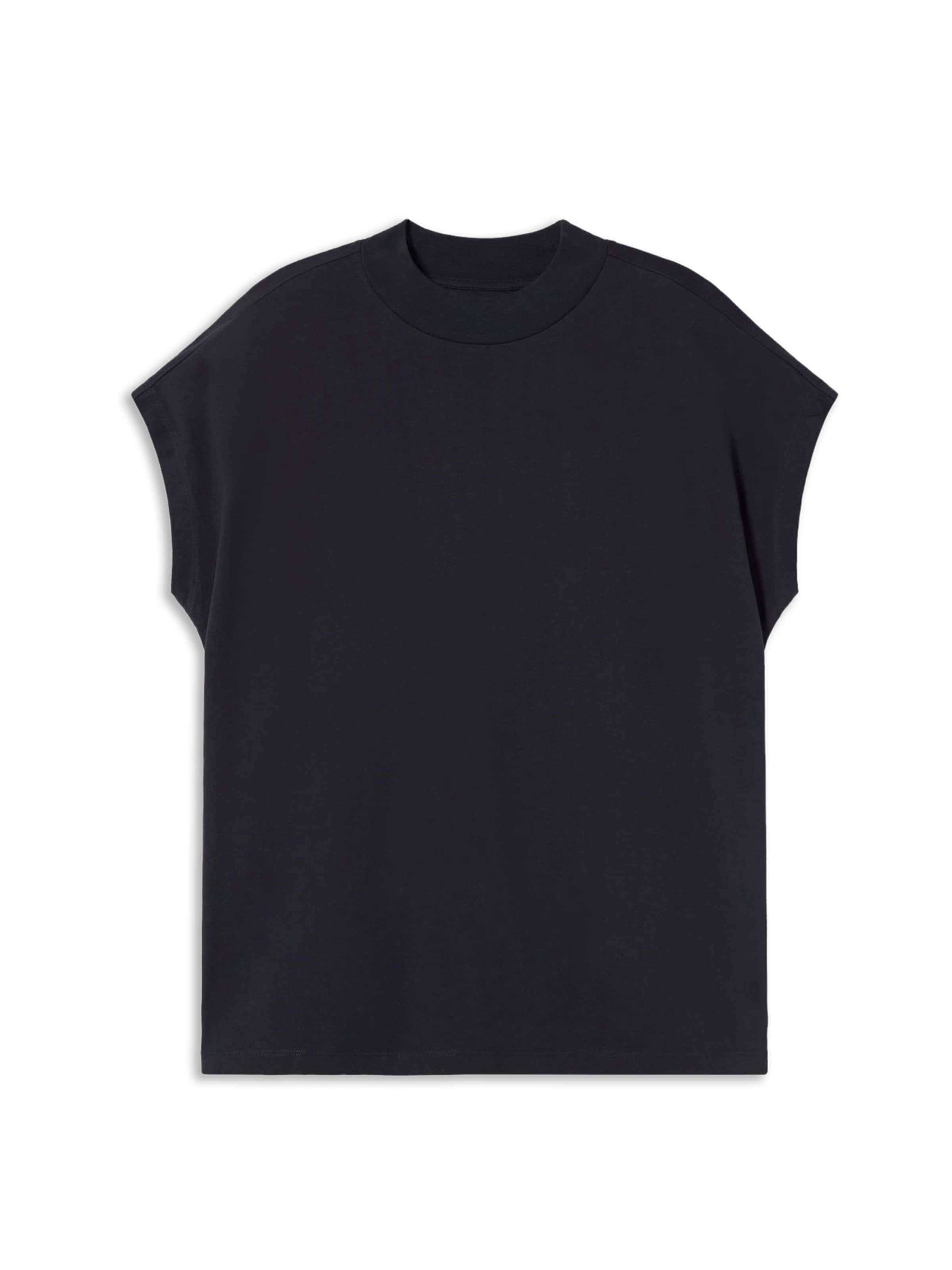 Thinking MU Shirt 'Volta' in Blue: front