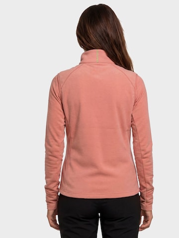 Schöffel Sportbodywarmer 'Ash' in Roze