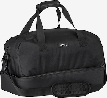 Sac de sport 'Champion' Smilodox en noir : devant