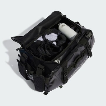Sac de sport 'Expedition' ADIDAS TERREX en noir