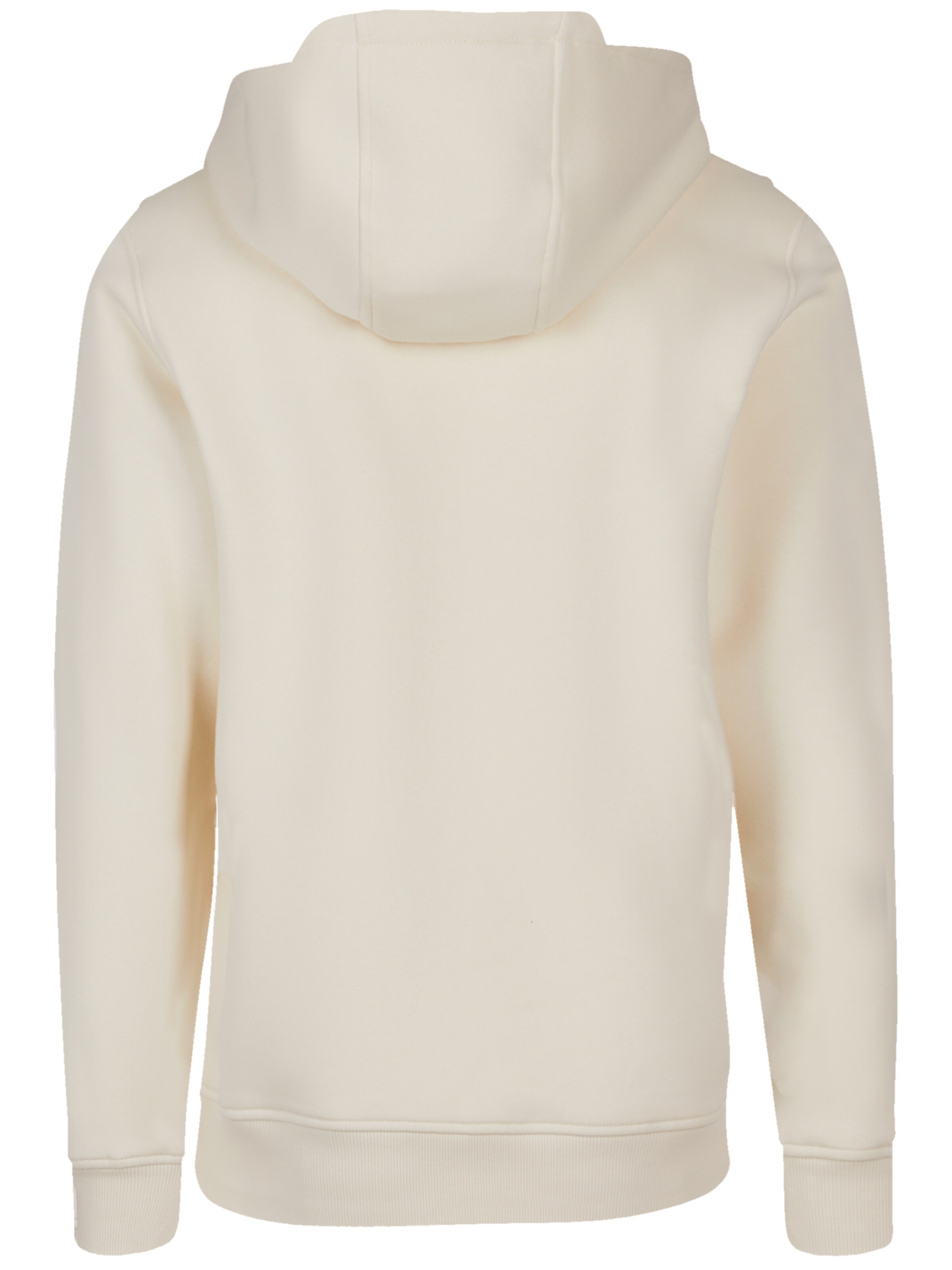 Sweat-shirt 'Sonnenuntergang Berglandschaft' F4NT4STIC en beige