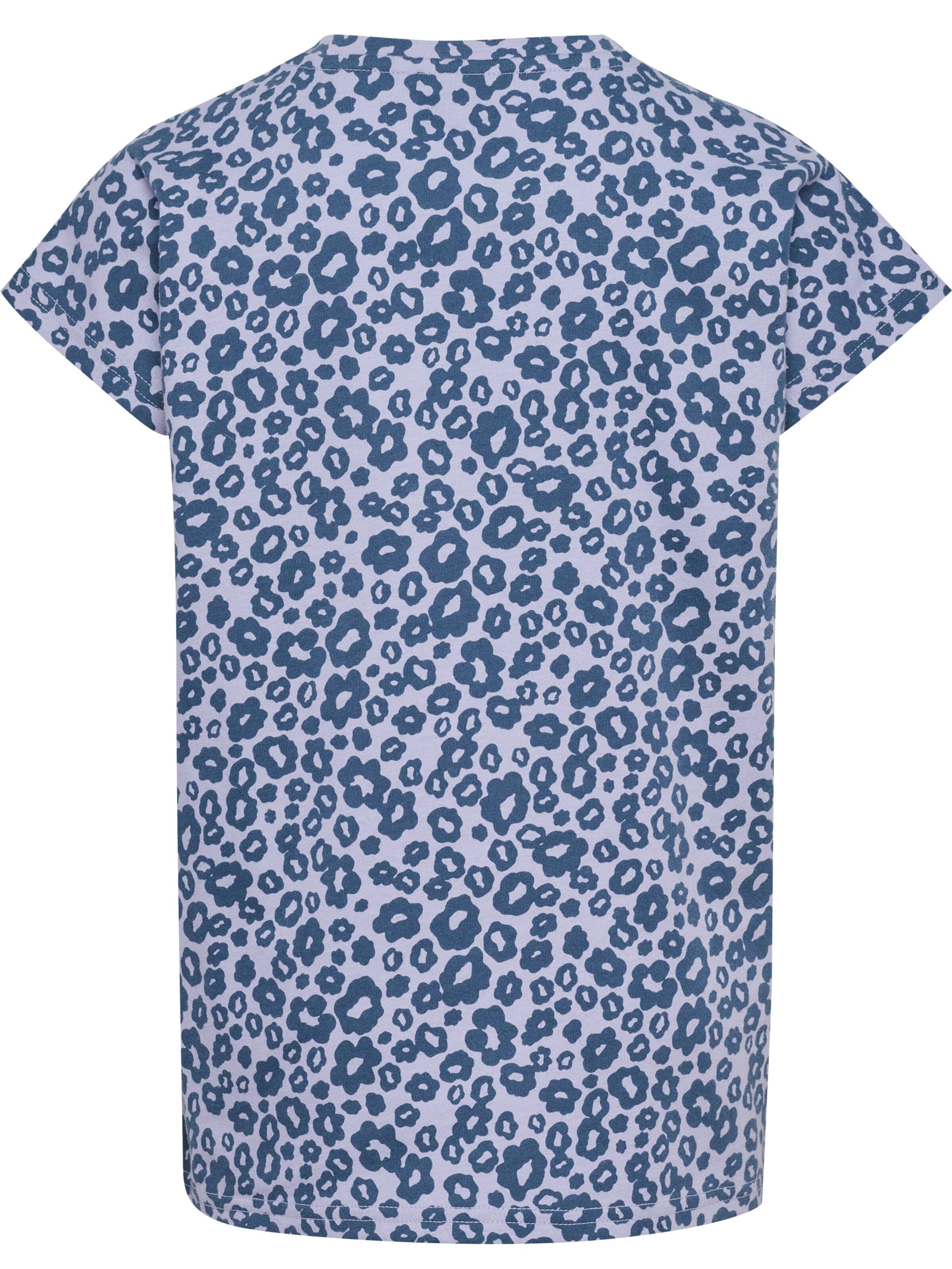 Hummel Shirt 'ANNIKA' in Lila