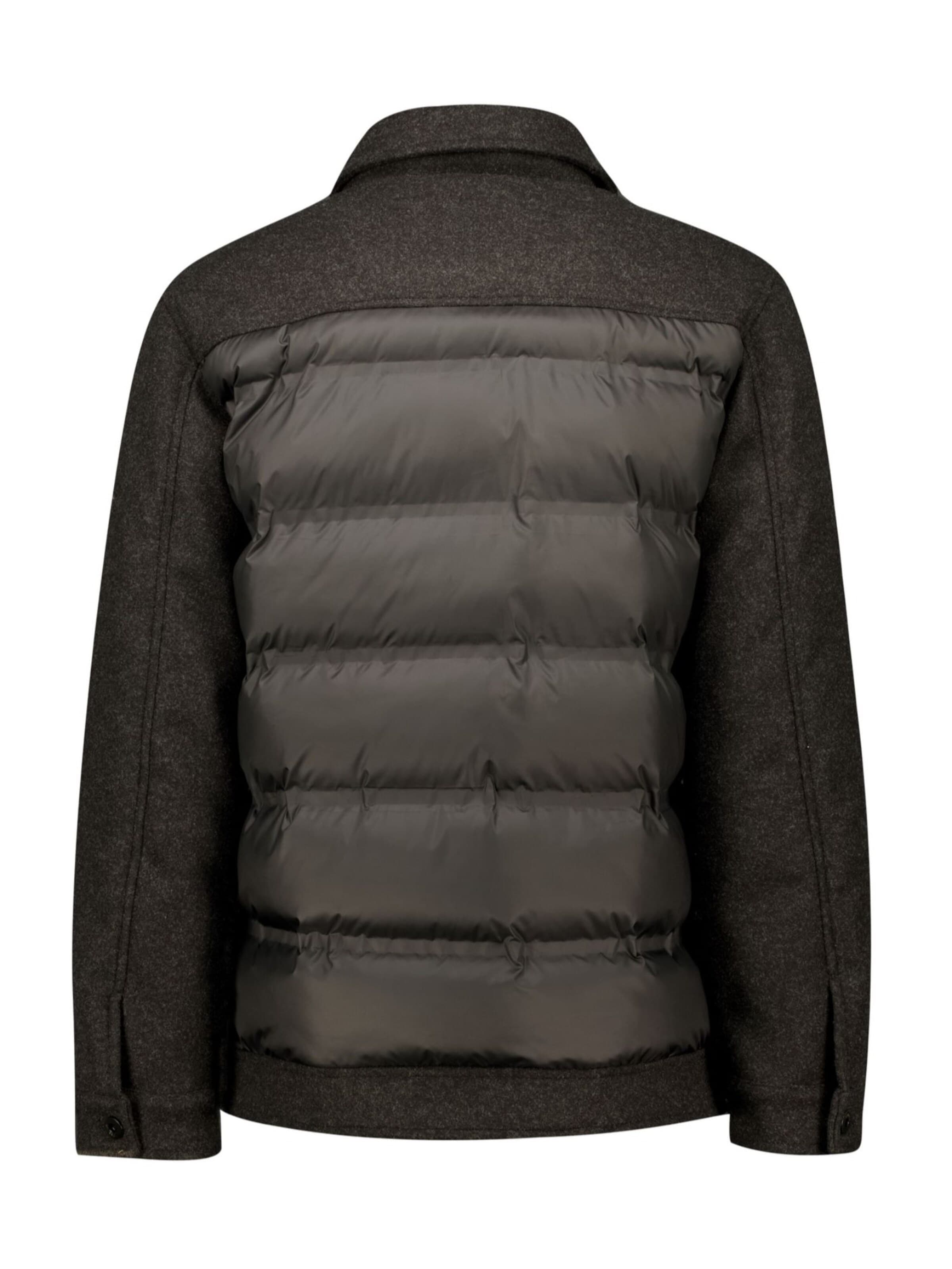 Veste mi-saison Deeluxe en noir