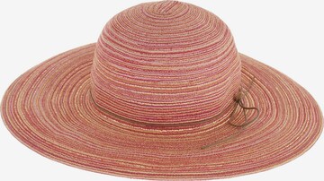 ESPRIT Hut oder Mütze S in Rot: predná strana