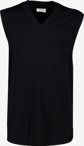Lindbergh Pullunder i sort: forside