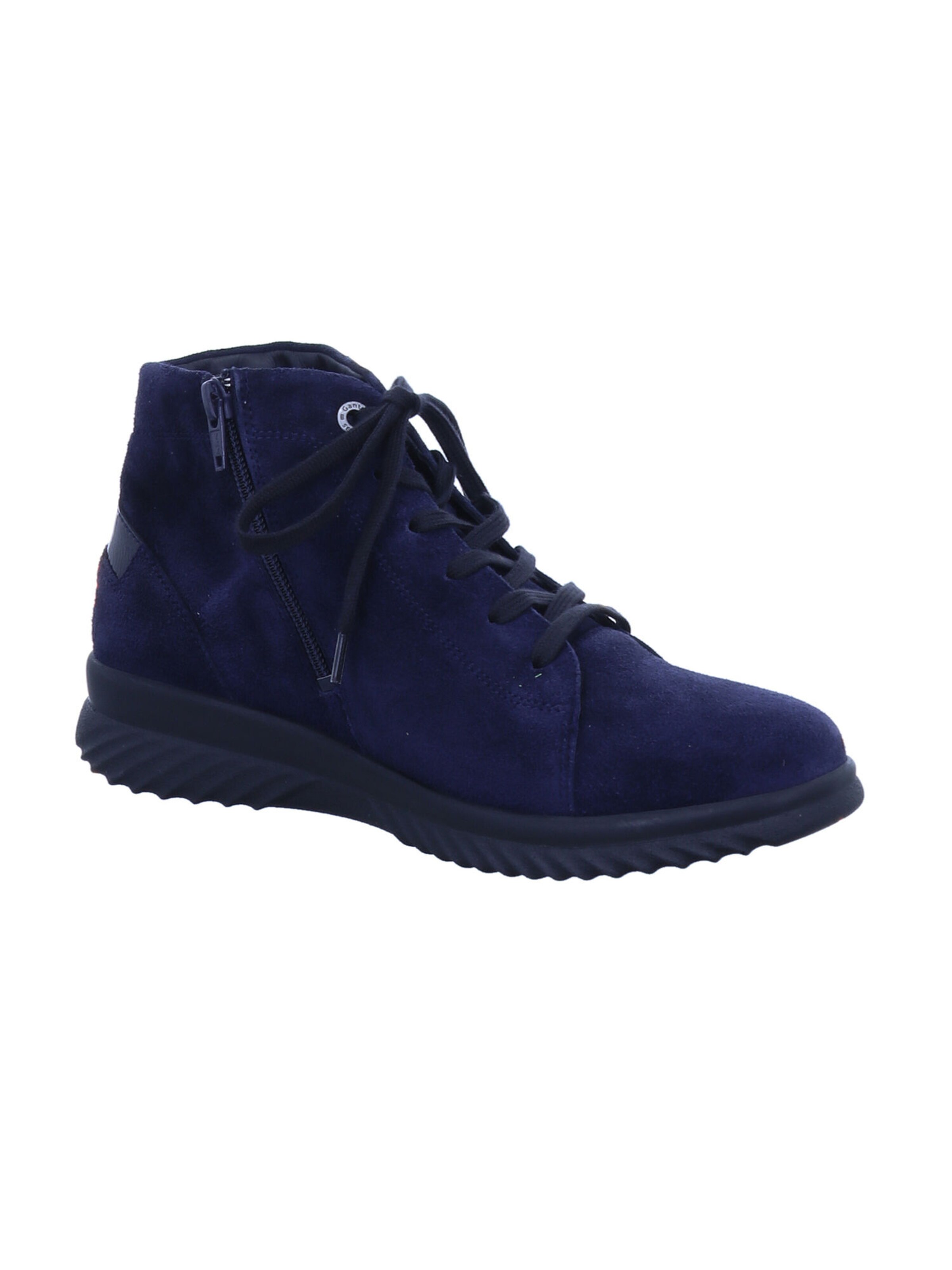 Ganter Schnürstiefelette 'Heike' in Blau