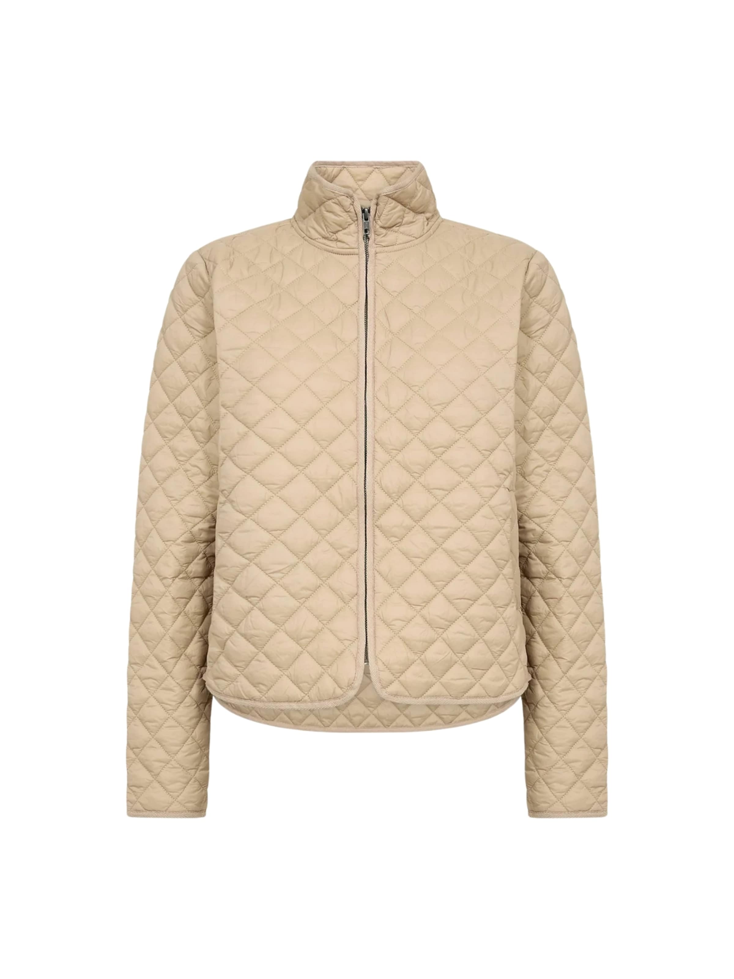 Soyaconcept Overgangsjakke 'SC-BENETE' i beige, Produktvisning