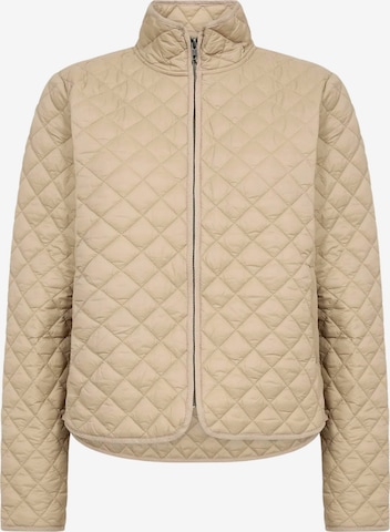 Soyaconcept Overgangsjakke 'SC-BENETE' i beige: forside